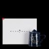 Teetasse aus Porzellan mit Bambus-Motiv, Sieb und Deckel Bamboo Pattern Porcelain Tea Mug with Infuser & Lid | 12 OZ Loose Leaf - 9