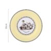 Handgefertigtes Skagen Teeservice aus feinstem Bone China Skagen Handcrafted Bone China Tea Set | Vintage European Dinnerware - 4