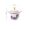 Handgefertigtes Skagen Teeservice aus feinstem Bone China Skagen Handcrafted Bone China Tea Set | Vintage European Dinnerware - 23