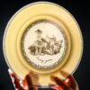 Handgefertigtes Skagen Teeservice aus feinstem Bone China Skagen Handcrafted Bone China Tea Set | Vintage European Dinnerware - 1