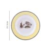 Handgefertigtes Skagen Teeservice aus feinstem Bone China Skagen Handcrafted Bone China Tea Set | Vintage European Dinnerware - 18