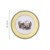 Handgefertigtes Skagen Teeservice aus feinstem Bone China Skagen Handcrafted Bone China Tea Set | Vintage European Dinnerware - 17