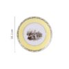 Handgefertigtes Skagen Teeservice aus feinstem Bone China Skagen Handcrafted Bone China Tea Set | Vintage European Dinnerware - 16