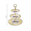 Handgefertigtes Skagen Teeservice aus feinstem Bone China Skagen Handcrafted Bone China Tea Set | Vintage European Dinnerware - 22
