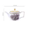 Handgefertigtes Skagen Teeservice aus feinstem Bone China Skagen Handcrafted Bone China Tea Set | Vintage European Dinnerware - 13