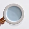 Porzellan-Teetasse mit Pfingstrosen-Motiv, Goldrand, Teesieb und Deckel Peony Porcelain Tea Mug with Gold Trim, Infuser & Lid | Elegant Tea Cup - 7