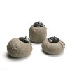 Japanische Teedose aus Keramik – Traditionell & Rund Japanese Traditional Round Ceramic Tea Caddy - Loose Tea Storage Canister - 7