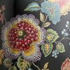 Luxuriöse Keramik-Teedose im europäischen Floral-Design Luxury European Floral Ceramic Tea Caddy | Airtight Tin - 3