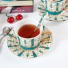 Classic English Bone China Afternoon Tea Set - Elegant & Timeless - 7