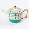 Classic English Bone China Afternoon Tea Set - Elegant & Timeless - 3