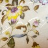 Klassische Teedose aus Keramik mit Lotusblüten-Motiv | Europäischer Vintage-Stil European Vintage Lotus Flower Ceramic Airtight Tea Caddy - 2