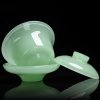 Farbenfrohes Gongfu-Teeservice aus Liuli-Glas Colorful Liuli Glass Chinese Gongfu Tea Set - Elegant Tea Ceremony - 6