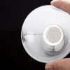 Transparent Liuli Glass Gaiwan Tea Set for Kung Fu Tea - 8