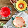 Floral Enamel English Porcelain Tea Set | Elegant Afternoon Tea Collection - 2