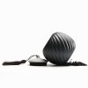 Handgefertigte Teedose „Twill“ aus Grobkeramik Twill Handcrafted Crude Pottery Tea Caddy | Loose Tea Storage - 4