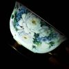 Teetassen- und Untertassen-Set aus Bone China mit vergoldetem Griff Golden Handle Bone China Tea Cup & Saucer Set | Elegant Violet Design - 4
