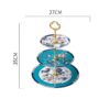 Handgefertigtes Bone-China-Teeservice „Jadeit“ mit edlem Golddekor INGRI Jadeite Handcrafted Bone China Tea Set with German Gold Detailing - 24