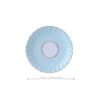 Handgefertigtes Bone-China-Geschirrset Ocean Blue mit echtem Goldrand INGRI Ocean Blue Handcrafted Bone China Dinnerware Set with Gold Rim - 18