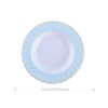 Handgefertigtes Bone-China-Geschirrset Ocean Blue mit echtem Goldrand INGRI Ocean Blue Handcrafted Bone China Dinnerware Set with Gold Rim - 20