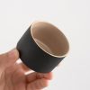 Japanisches Keramik-Teeservice in Schwarz-Gold Black Gold Ceramic Japanese Tea Set - 7 Piece Tilang Teapot & Cups - 5