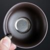 Chinesisches Gongfu Tee-Set aus Yixing-Ton mit Fugui-Blumengravur Fugui Themed Engraved Floral Yixing Clay Chinese Gongfu Tea Set - 7