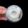 Jingdezhen Chinese Dragon Porcelain Gaiwan Tea Set | Exquisite 5-Piece Set - 4