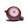 Handgefertigtes Yixing-Zisha-Teeset mit Wolkenmotiv Cloud Motif Handcrafted Yixing Purple Clay Tea Set - 7