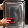 Kung-Fu-Teetablett aus Ebenholz mit Schubladen-Wasserspeicher & Abfluss Ebony Wood Drawer Kung Fu Tea Tray with Water Storage & Drainage - 4