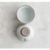 Keramik-Gaiwan-Teeset mit süßem Katzenmotiv und Reisetasche Cute Cat Pattern Ceramic Gaiwan Tea Set with Travel Bag - Perfect Gift - 2