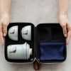 Keramik-Gaiwan-Teeset mit süßem Katzenmotiv und Reisetasche Cute Cat Pattern Ceramic Gaiwan Tea Set with Travel Bag - Perfect Gift - 7