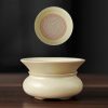 Mountain-range Chinese Gongfu Tea Set Porcelain | Elegant Tea Ceremony Collection - 4