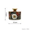 Handgefertigtes & handbemaltes Bone-China-Teeservice „Jungle Party“ INGRI Jungle Party Bone China Tea Set - Luxury Rainforest Collection - 8