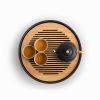 Classic Ceramic Chinese Gongfu Tea Set with Tray | Premium Brewing Experience - 5