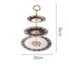 Muse Handgefertigtes Teeservice aus Bone China Muse Handcrafted Bone China Tea Set - Luxury & Nano-Silver Self-Cleaning - 13