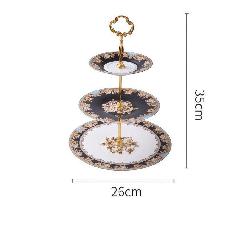 Muse Handgefertigtes Teeservice aus Bone China Muse Handcrafted Bone China Tea Set - Luxury & Nano-Silver Self-Cleaning - 13