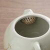 Handgefertigtes Vintage-Teekannenset „Mystery Beauty“ mit traditioneller Kupferheftung Mystery Beauty Vintage Handmade Teapot Set with Copper Nail Craft - 10